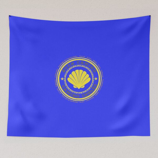 Item preview, Camino Ingles designed and sold by HikingAndCamino.