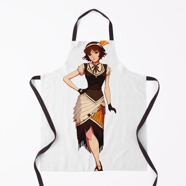 Artikelvorschau, Anime Flapper-Tänzer entworfen und verkauft von WesleyMachiela.