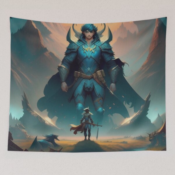 Item preview, Epic Fantasy Quest designed and sold by Amsies1390.