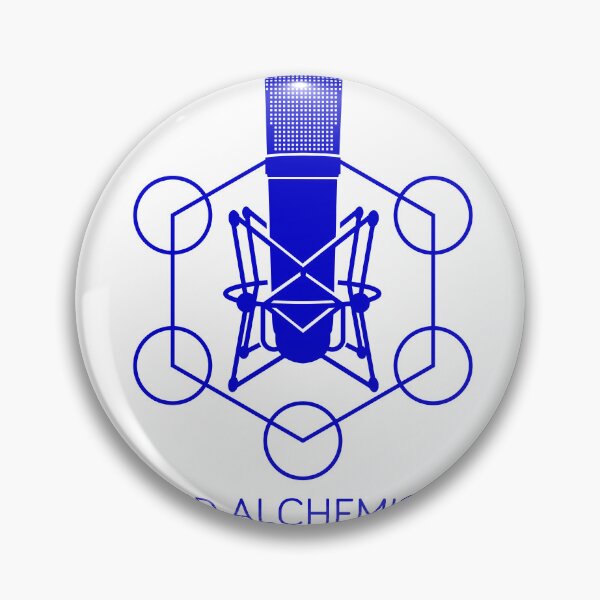 Item preview, SoundAlchemist Transparent (Blue) designed and sold by SoundAlchemist.