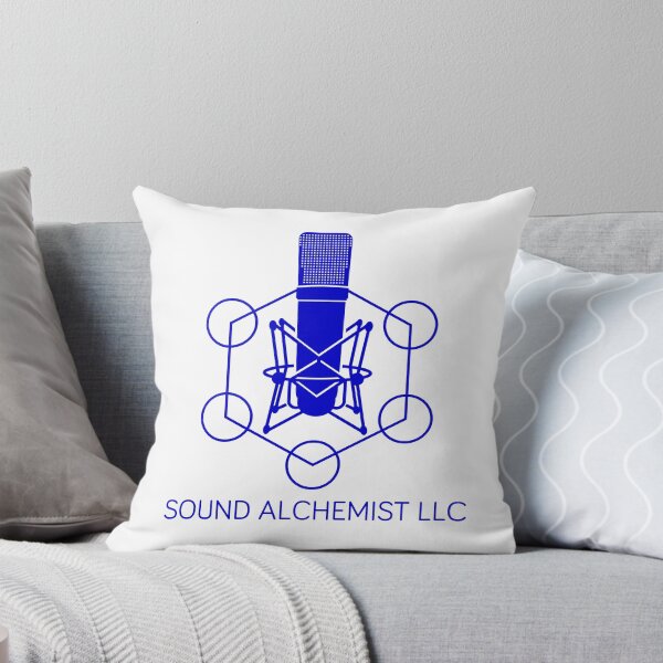 Item preview, SoundAlchemist Transparent (Blue) designed and sold by SoundAlchemist.