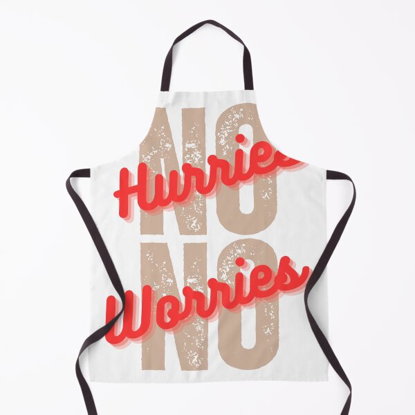 Item preview, No hurries No worries designed and sold by Azrou shop.
