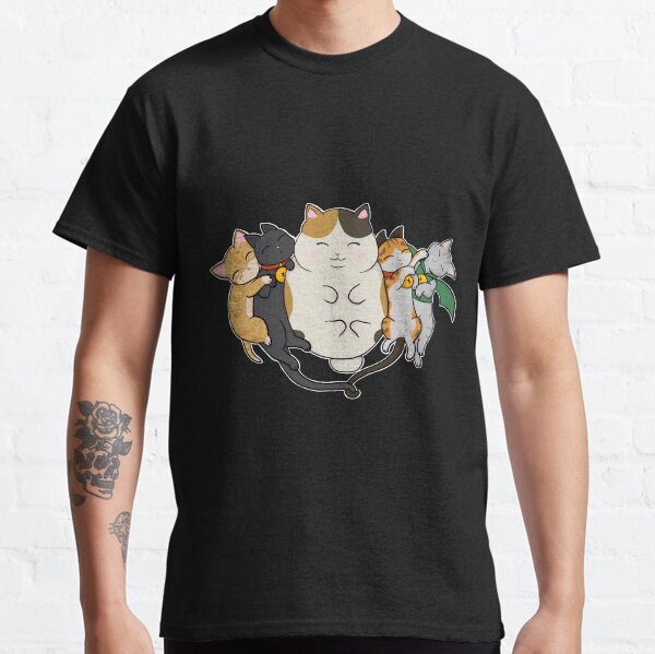 Sleepy Cats Classic T-Shirt