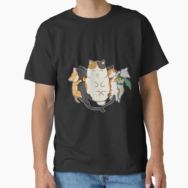 Item preview, Sleepy Cats designed and sold by YasminWalji.