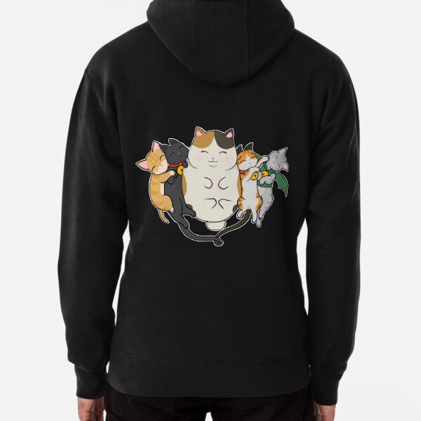 Item preview, Sleepy Cats designed and sold by YasminWalji.