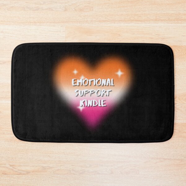 Item preview, Emotional support kindle (Pt.2) designed and sold by ccristinaaorzz.