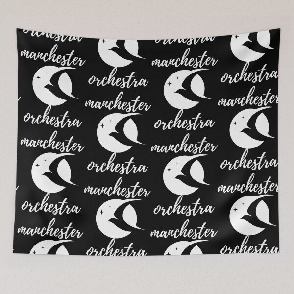 Item preview, Manchester orchestra  designed and sold by schillin-rebeck.