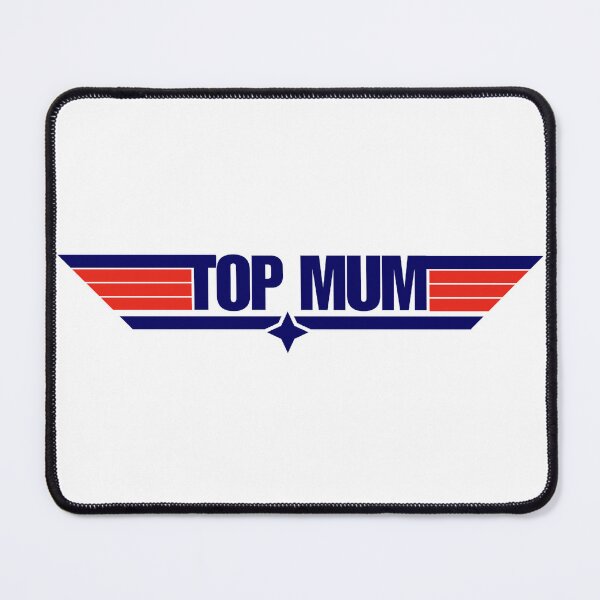 Item preview, TOP MUM designed and sold by girlsbiteback.