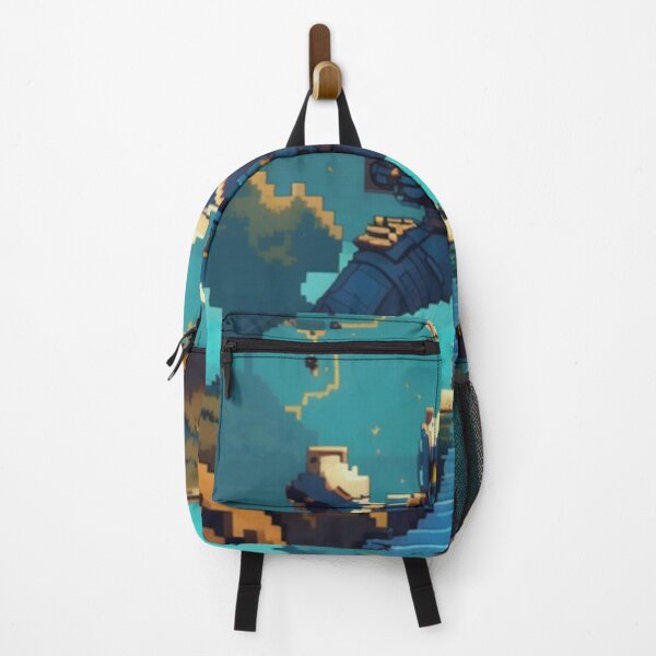 Item preview, Pixel Art Adventure designed and sold by Amsies1390.
