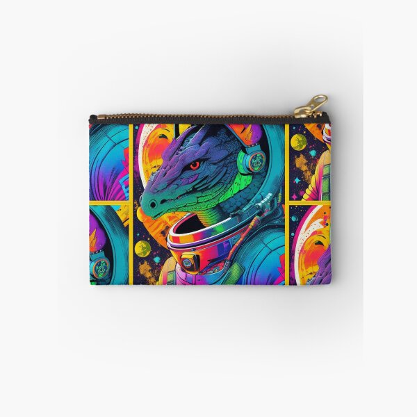 Item preview, Astronaut Monitor Lizard - Space Varanus designed and sold by Ridiculam Toga.
