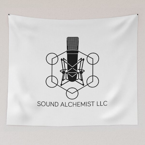 Item preview, SoundAlchemist Transparent (White) designed and sold by SoundAlchemist.