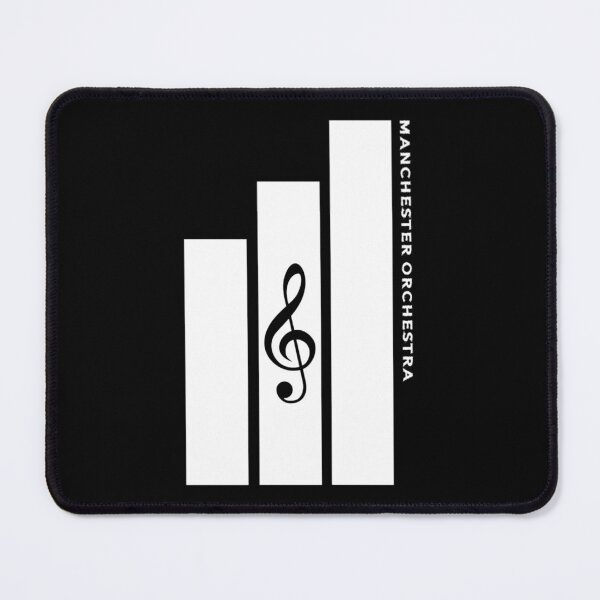 Item preview, Manchester Orchestra Music   designed and sold by schillin-rebeck.