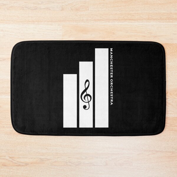 Item preview, Manchester Orchestra Music   designed and sold by schillin-rebeck.