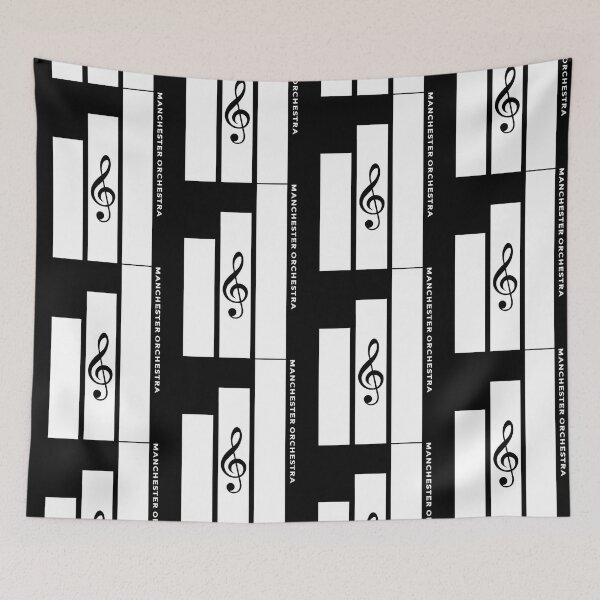 Item preview, Manchester Orchestra Music   designed and sold by schillin-rebeck.