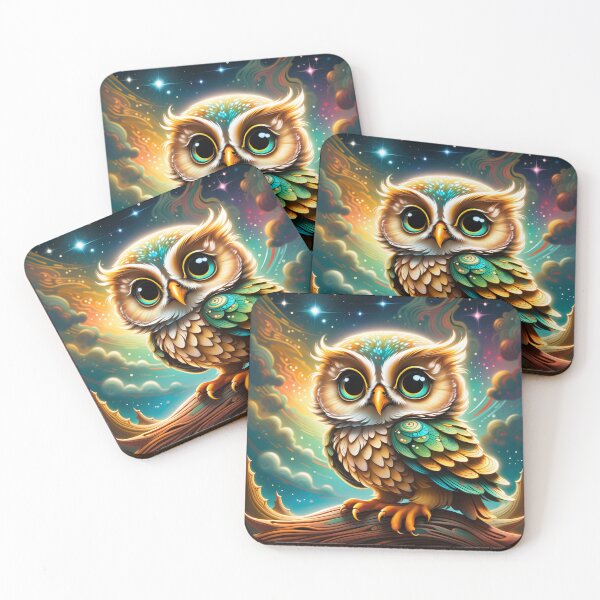Item preview, Owl be Your Guiding Star designed and sold by DreamyGallery23.