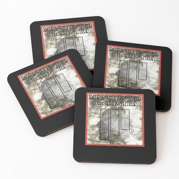 Item preview, Manchester Orchestra Music Band designed and sold by schillin-rebeck.