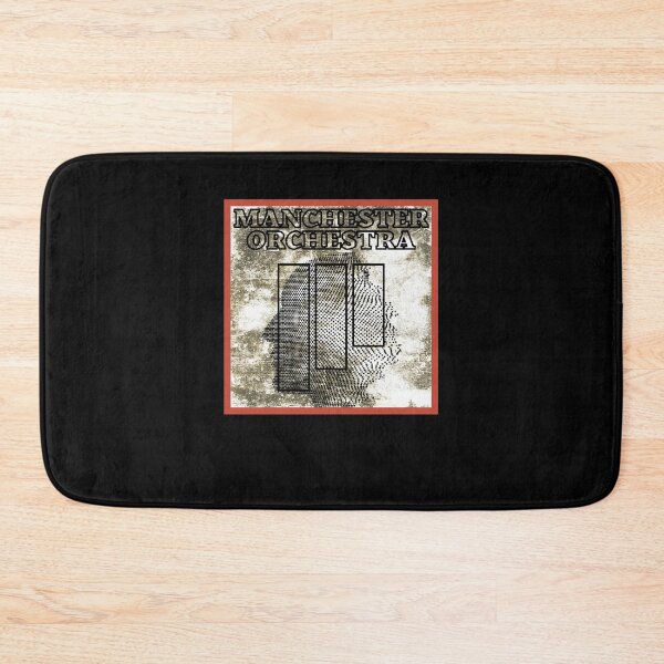 Item preview, Manchester Orchestra Music Band designed and sold by schillin-rebeck.