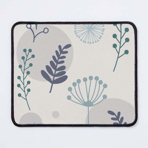 Item preview, Modern art leaf pattern designed and sold by Chirayu1111.