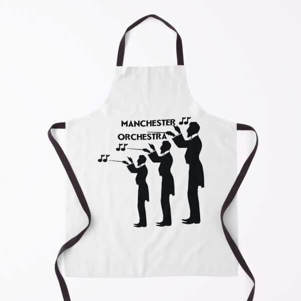 Item preview, Manchester Orchestra Music designed and sold by schillin-rebeck.