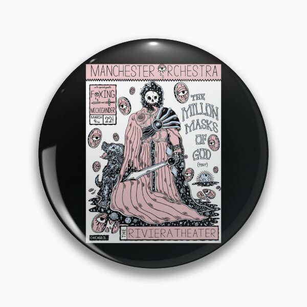 Item preview, manchester orchestra sketch designed and sold by schillin-rebeck.