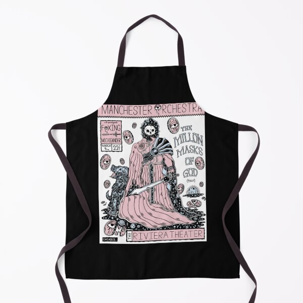 Item preview, manchester orchestra sketch designed and sold by schillin-rebeck.