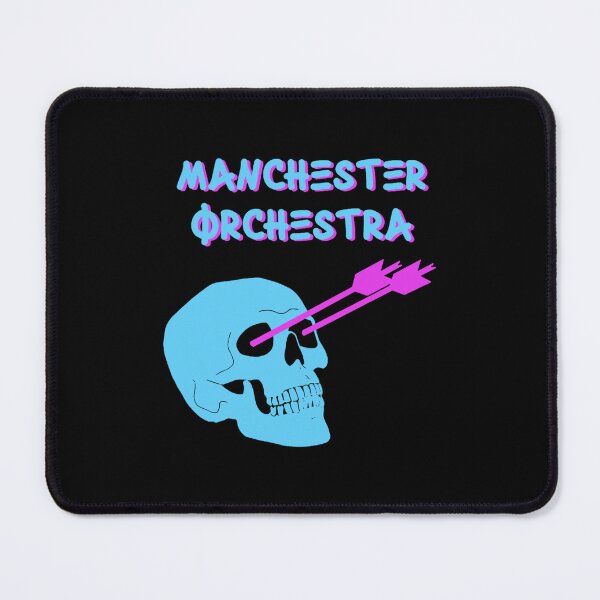 Item preview, Manchester Orchestra Skull And Arrows   designed and sold by schillin-rebeck.