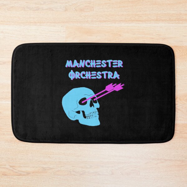 Item preview, Manchester Orchestra Skull And Arrows   designed and sold by schillin-rebeck.