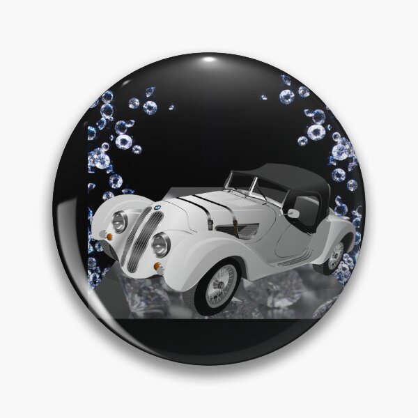 Item preview, I love white vintage classic car. designed and sold by You168.