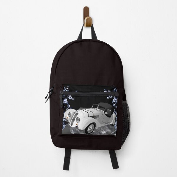 Item preview, I love white vintage classic car. designed and sold by You168.