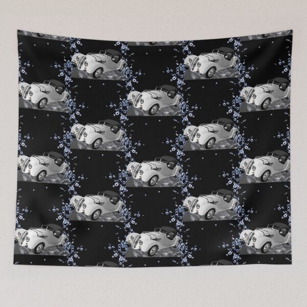 Item preview, I love white vintage classic car. designed and sold by You168.