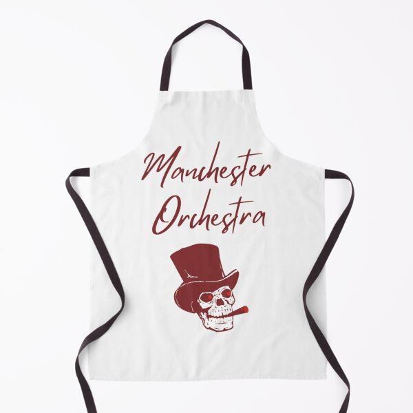 Item preview, Manchester Orchestra Stylish Skulls designed and sold by schillin-rebeck.