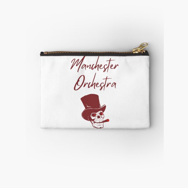 Item preview, Manchester Orchestra Stylish Skulls designed and sold by schillin-rebeck.