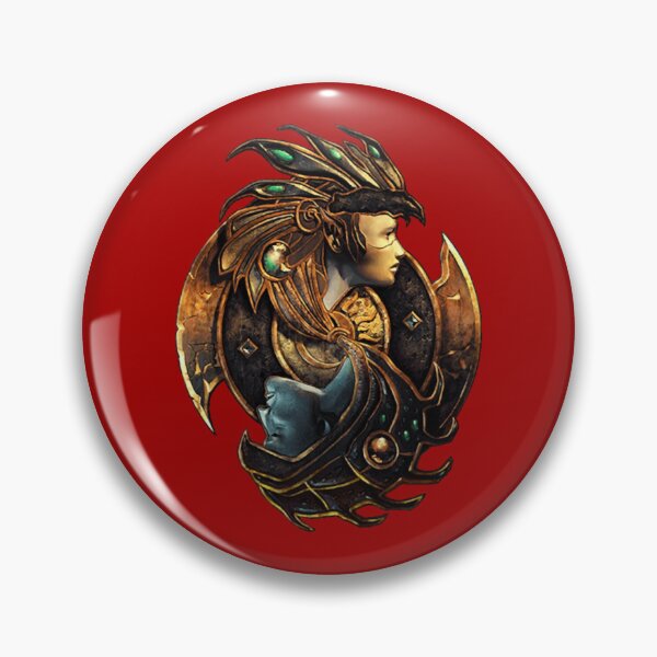 Item preview, Baldur_s Gate Throne Of Bhaal Mythology designed and sold by ayzlee.