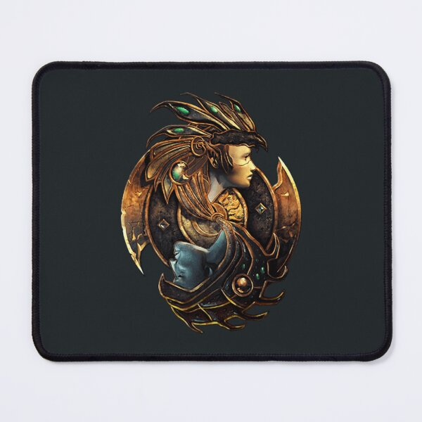 Item preview, Baldur_s Gate Throne Of Bhaal Mythology designed and sold by ayzlee.