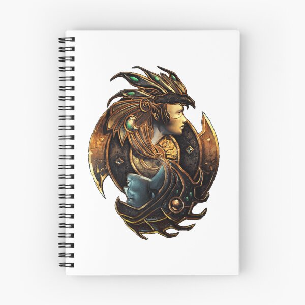 Item preview, Baldur_s Gate Throne Of Bhaal Mythology designed and sold by ayzlee.