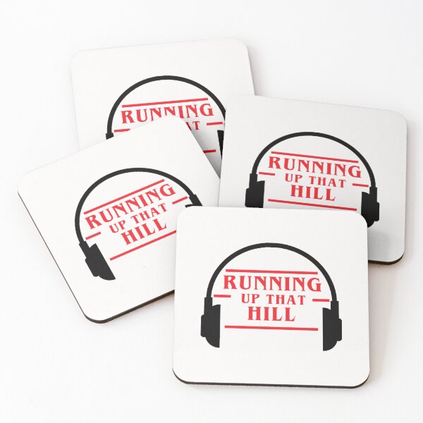 Item preview,  Running-Up that-Hill   designed and sold by BlancBartoletti.