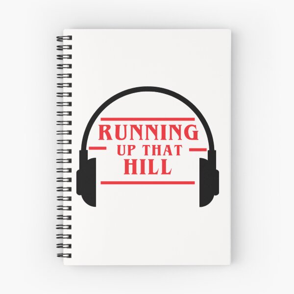 Item preview,  Running-Up that-Hill   designed and sold by BlancBartoletti.