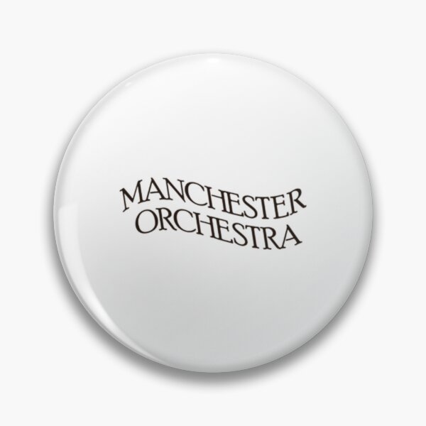 Item preview, Logotipo ondulado de la Orquesta de Manchester designed and sold by schillin-rebeck.