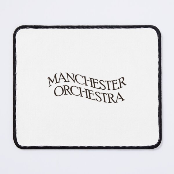 Item preview, Manchester Orchestra Wavy Logo designed and sold by schillin-rebeck.