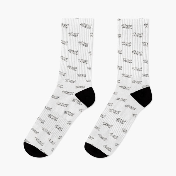 Item preview, Manchester Orchestra Wavy Logo designed and sold by schillin-rebeck.