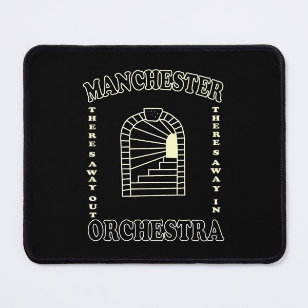 Artikelvorschau, Manchester Orchester entworfen und verkauft von schillin-rebeck.