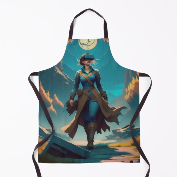 Item preview, Virtual Reality Adventure designed and sold by Amsies1390.