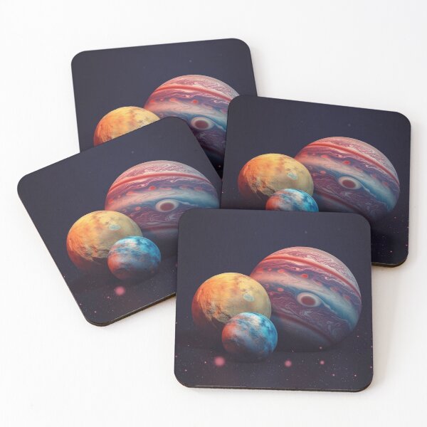 Item preview, planets colour designed and sold by justinwilliawe.