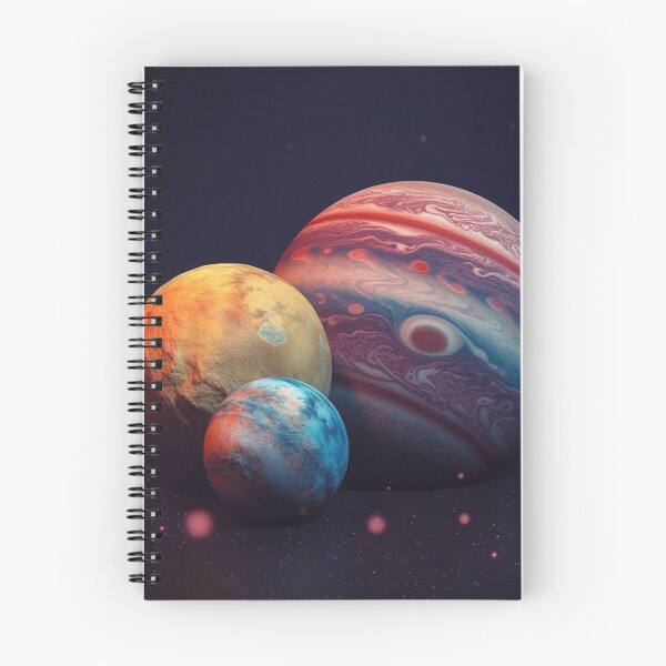Item preview, planets colour designed and sold by justinwilliawe.