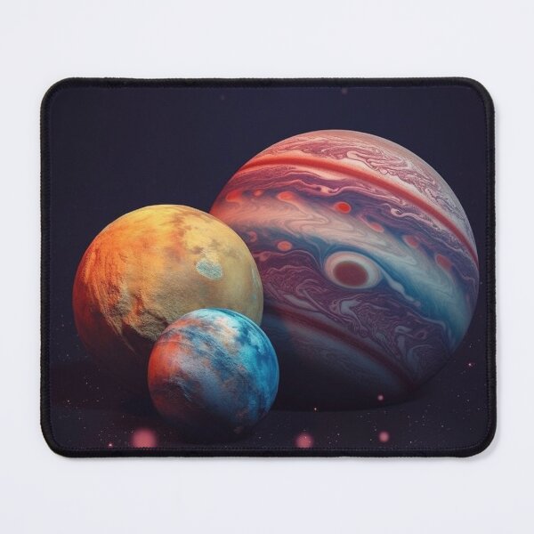 Item preview, planets colour designed and sold by justinwilliawe.