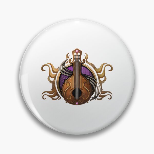 Item preview, BG 3 - Bard designed and sold by ayzlee.