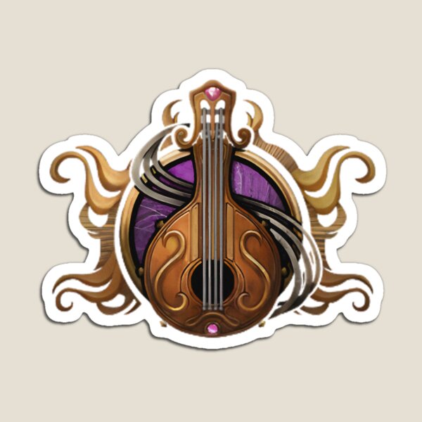 Item preview, BG 3 - Bard designed and sold by ayzlee.