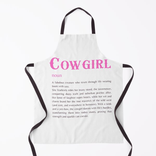 Item preview, Cowgirl definition designed and sold by createliermira.