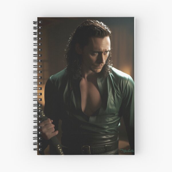 Item preview, Loki designed and sold by Michellewise41.