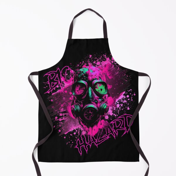 Item preview, Gas Mask #05 designed and sold by PopSoda2.